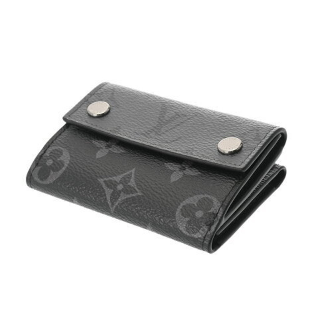 Louis Vuitton Monogram Eclipse Disco Compact Wall… - image 3